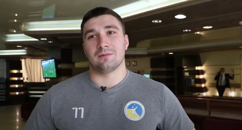 Ильченко: «Если мы будем командой, то сможем выйти на чемпионат Европы»