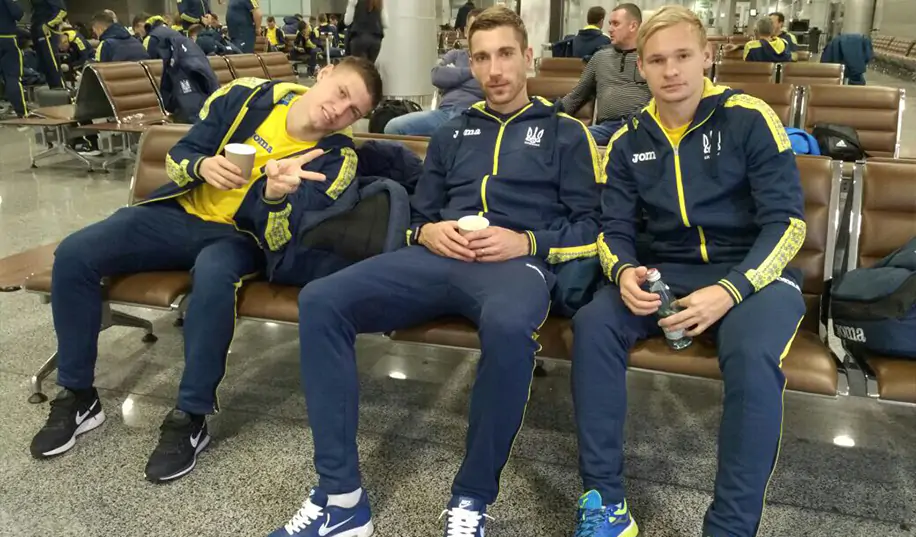 Экс-форвард сборной Украины и еще два игрока присоединились к клубу Первой лиги