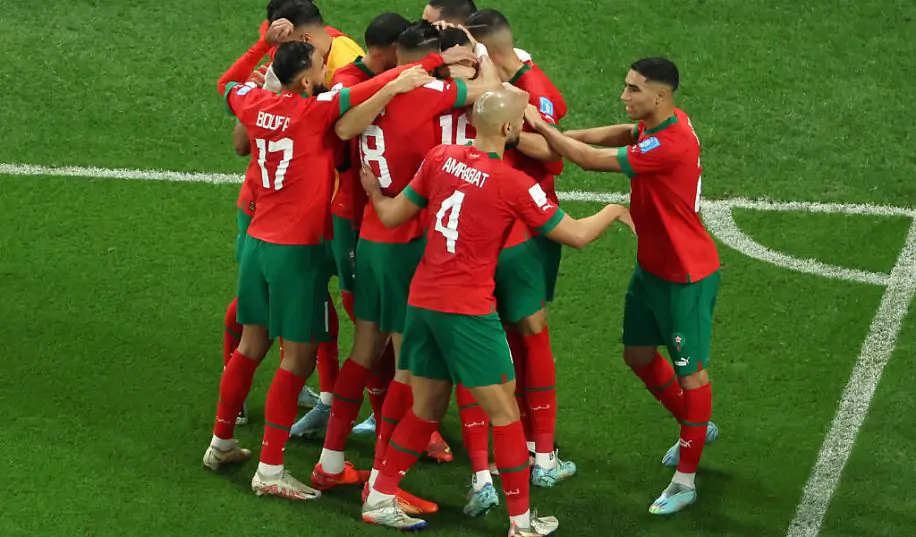 Як уболівальники з Марокко зустрічали свою збірну