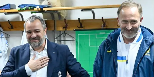 Павелко: «Петраков золотими літерами вписав своє ім'я в історію українського футболу» 
