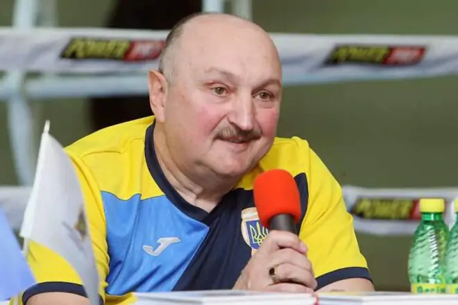 Наставник сборной Украины назвал боксера, который заменит нынешнее поколение