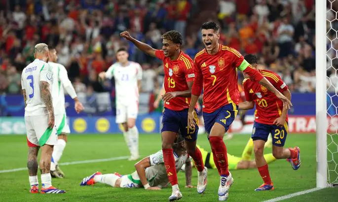 Испания - Франция: пройдет ли лучшая атака турнира лучшую оборону?