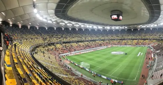 Матч «Атлетико» – «Челси» пройдет в Бухаресте