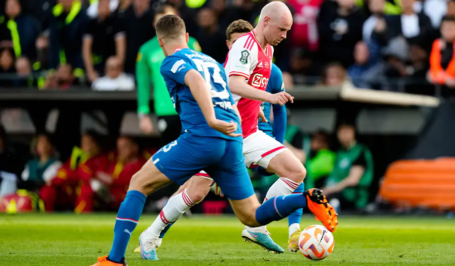 ПСВ одолел «Аякс» в серии пенальти и стал победителем Кубка Нидерландов