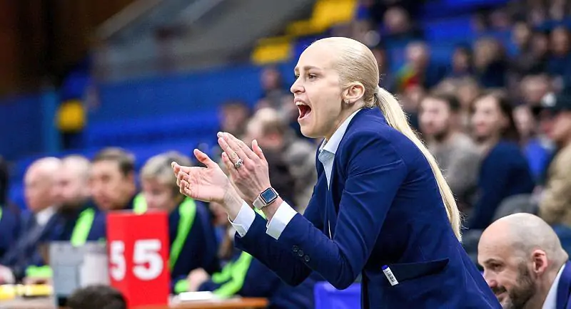 Стало известно, кто войдет в тренерский штаб нового наставника женской сборной Украины