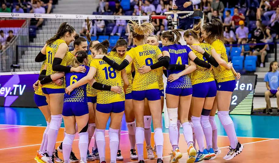 Жіноча збірна України на Євро-2023 зіграє з Польщею, Сербією і ще трема збірними