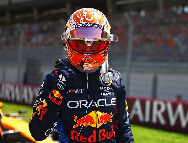 Ферстаппен – победитель спринтерской гонки Гран-при Австрии