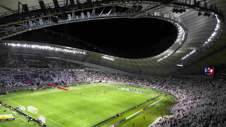 Финал Клубного чемпионата мира состоится на другом стадионе