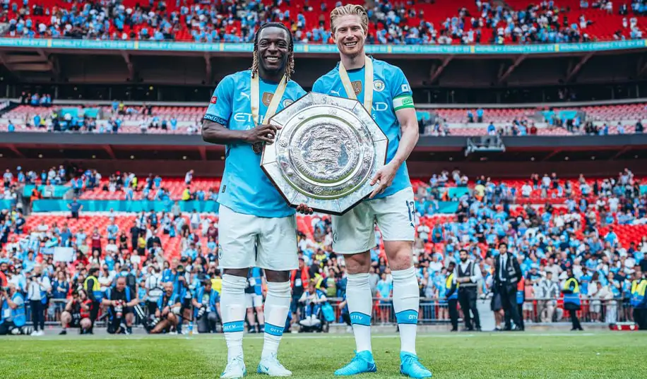 Community Shield – блакитний! Огляд матчу Манчестер Сіті – Манчестер Юнайтед