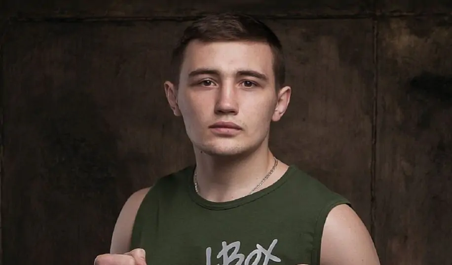 Украинский боксер в январе подерется за титул IBO
