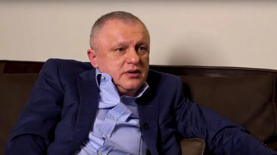 Суркис объяснил кому мог бы продать «Динамо»