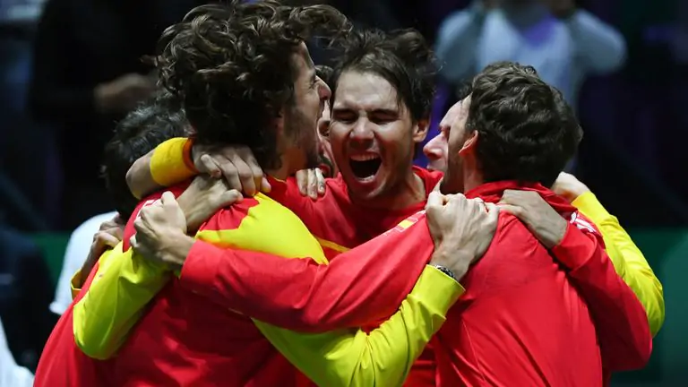 «Барселона» проигнорировала победу Испании в Кубке Дэвиса