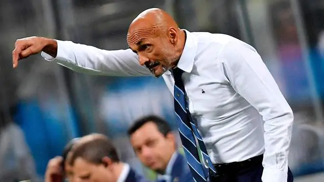 Спаллетти нашел причину потери очков сборной Италии в матче с Северной Македонией