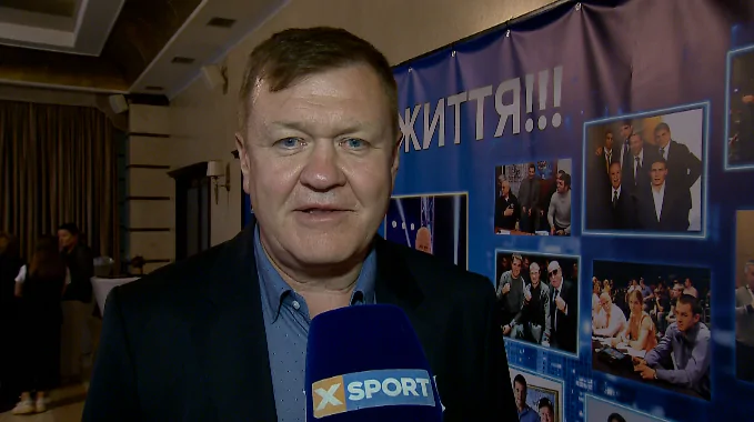 Олег Кудєров: «Михайло Зав’ялов – глиба, легенда. Він знає про бокс дуже і дуже багато»
