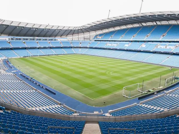 Стадион «Манчестер Сити» будут использовать для борьбы с коронавирусом