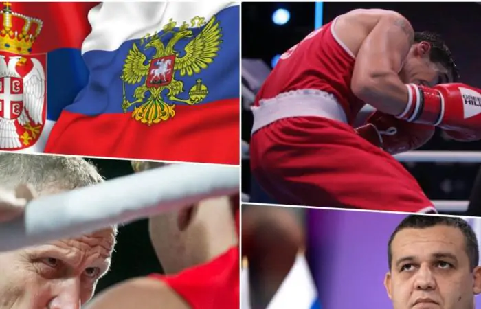 Притулили біженців. Сім екс-росіян захищали кольори збірної Сербії на ЧЄ-2022 з боксу