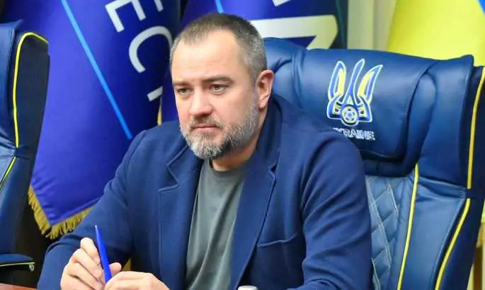 Павелко: «На жаль, деякі українські клуби припинять існування»