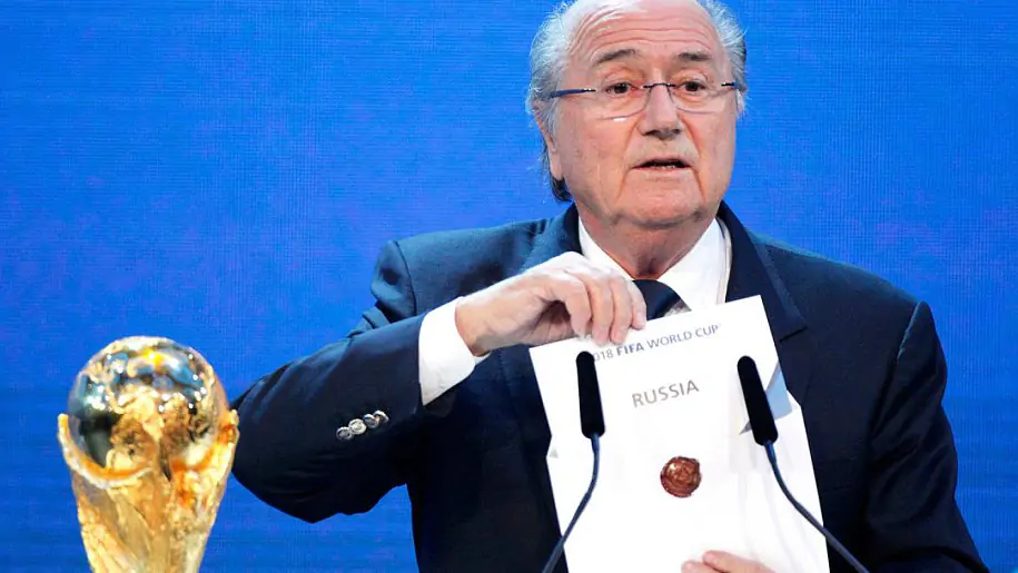 84-летнего экс-президента FIFA пришлось госпитализировать