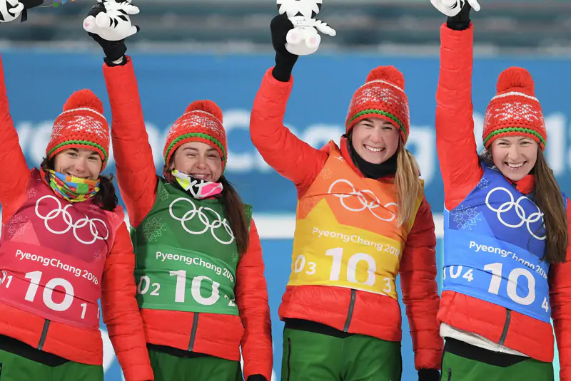 Збірна Білорусі не виступить на чемпіонаті світу з літнього біатлону