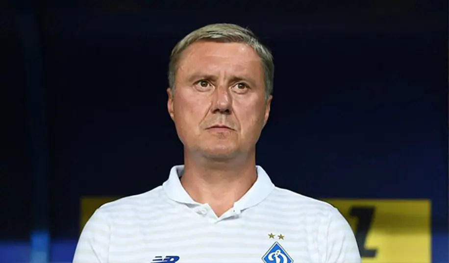 Хацкевич заявив, що до збірної потрібно було викликати гравця «Олександрії», а не «Динамо»