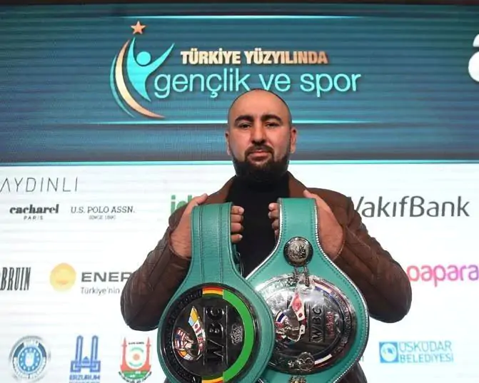 Чемпион WBC: «Донецк стал для меня вторым городом в Украине, где я много прожил»