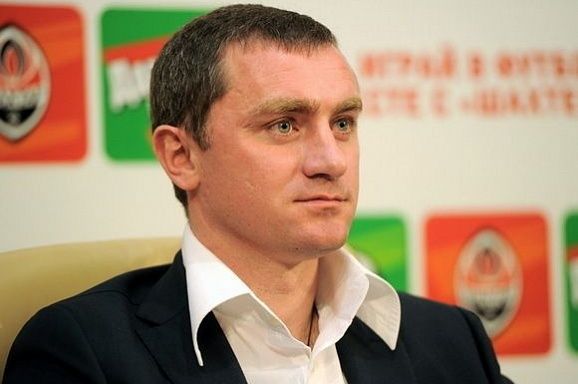 Экс-игрок сборной Украины баллотируется на местных выборах от партии «Слуга народа»