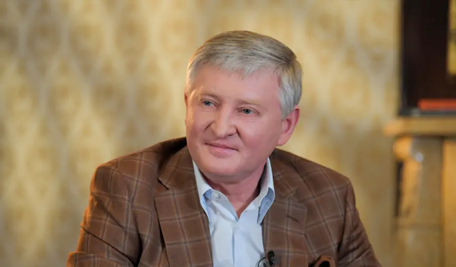 Ахметов оцінив минулі п'ять років для « Шахтаря »