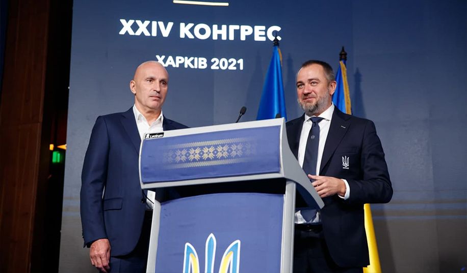 Павелко: «Возрождение «Металлиста» поддерживают в УАФ и UEFA»