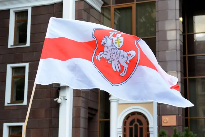 Влада Білорусі вишлють посла Латвії через ситуацію з прапором на чемпіонаті світу