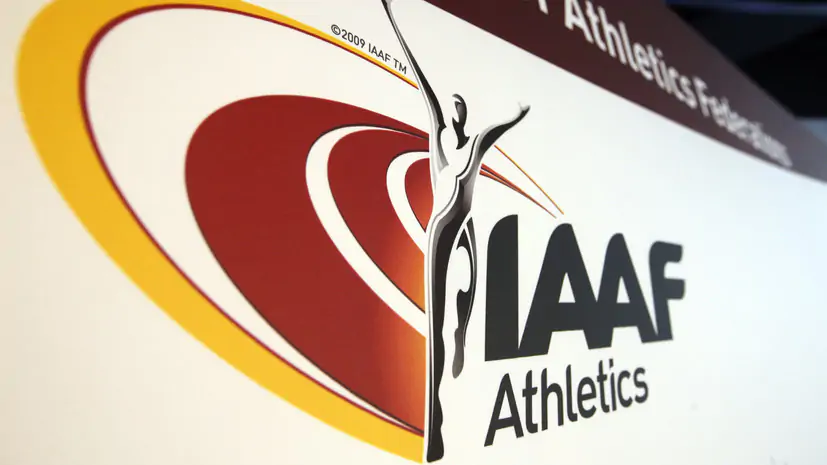 IAAF изменила название и логотип организации