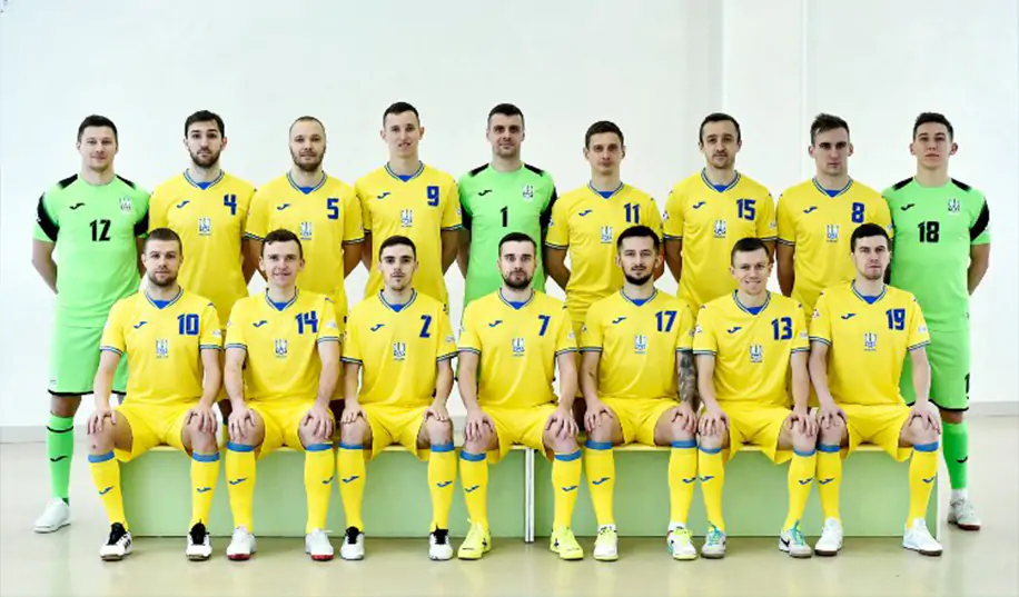 Косенко определился с составом сборной Украины на Евро-2022