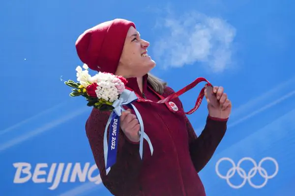 Бронзовая призерша Пекина-2022 дисквалифицирована на три года из-за допинга