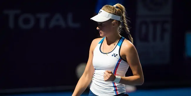Ястремская обыграла чемпионку Australian Open и вышла в третий круг турнира в Дохе