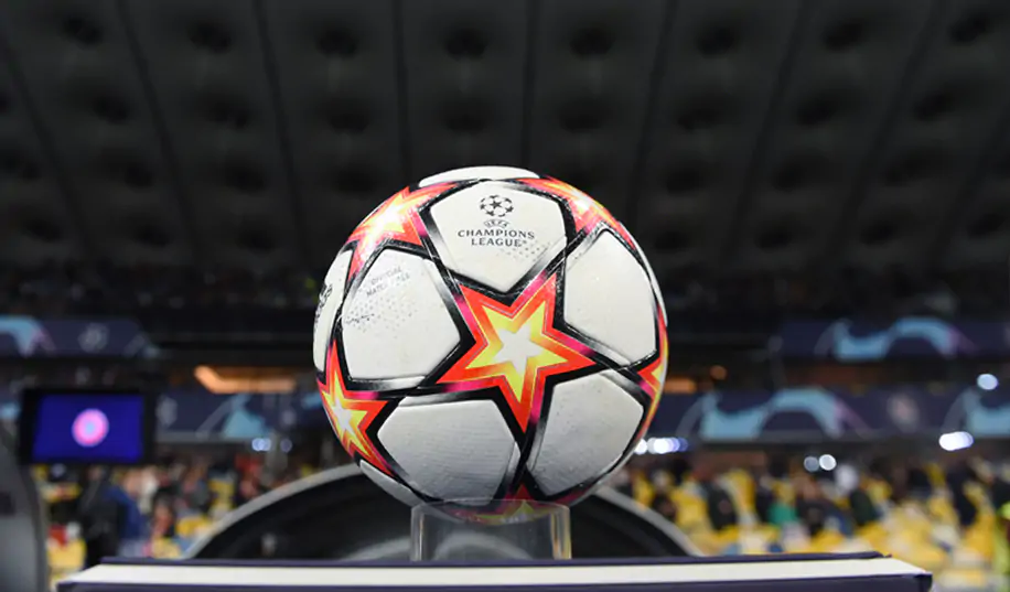 UEFA запровадить технологічну систему фіксації офсайду з групового етапу ЛЧ