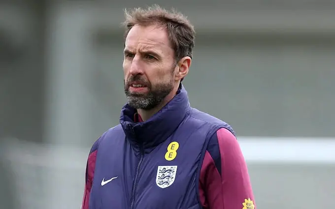 Саутгейт оцінив стан збірної Англії перед стартом Євро-2024