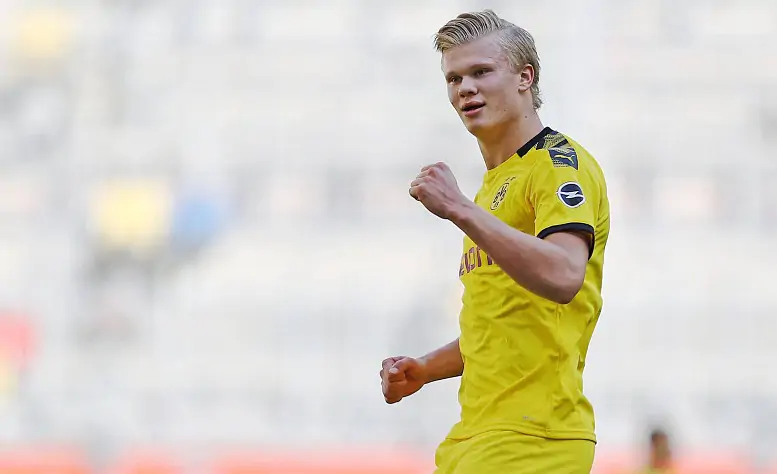 Журналист: Холанд станет победителем премии Golden Boy-2020