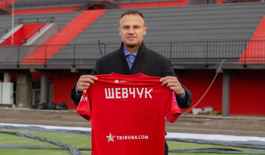 Шевчук пояснив, чому не очолив Верес, незважаючи на провал команди