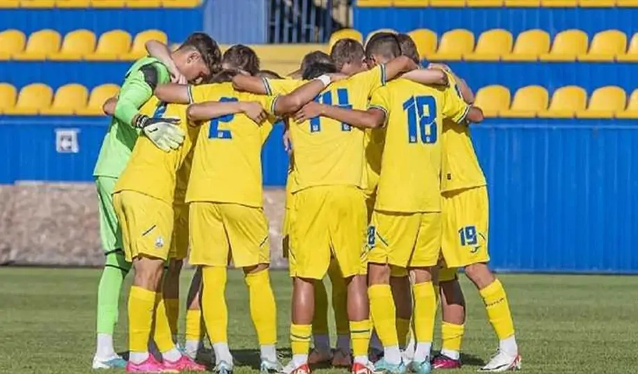 Украина U-17 проиграла Германии и существенно снизила свои шансы на выход из группы