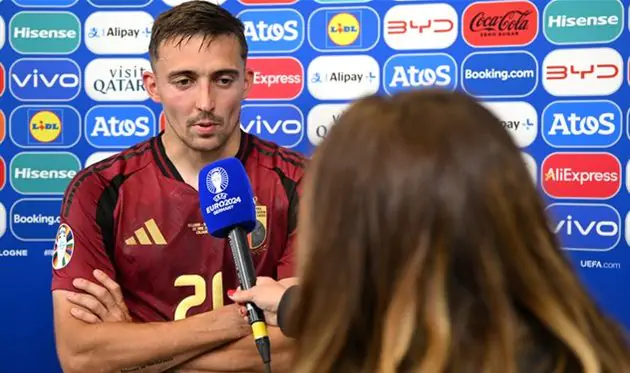 Защитник сборной Бельгии: «Бельгия потеряла много голевых моментов против Румынии