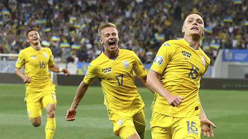 Стало известно, в какую корзину Лиги А попала сборная Украины при жеребьевке Лиги наций 2020/21