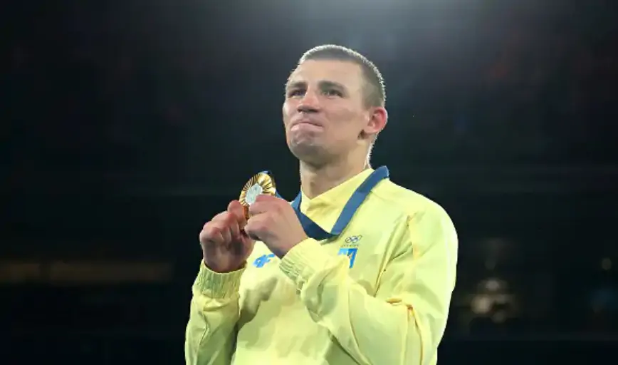 Хижняк частину призових з Олімпіади-2024 задонатить на підтримку ЗСУ