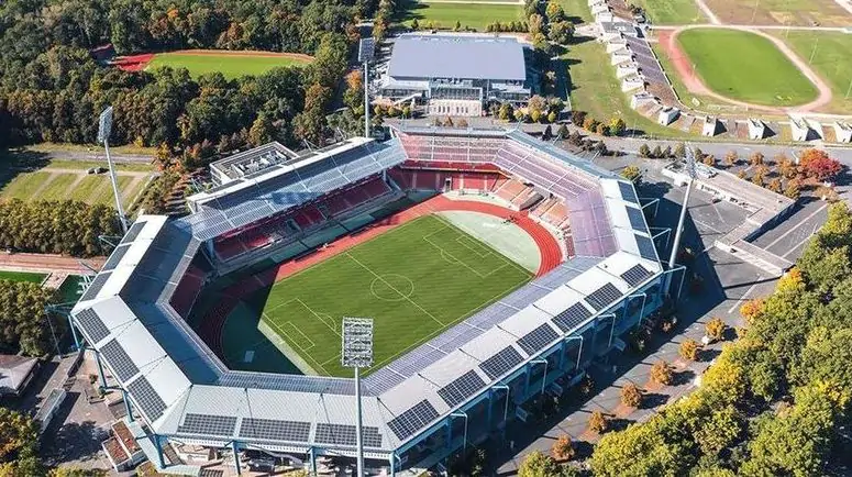 Динамо обрало стадіон для проведення матчів у єврокубках