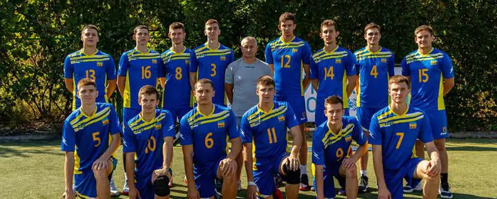 Сборную Украины U-20 сняли с чемпионата Европы из-за коронавируса