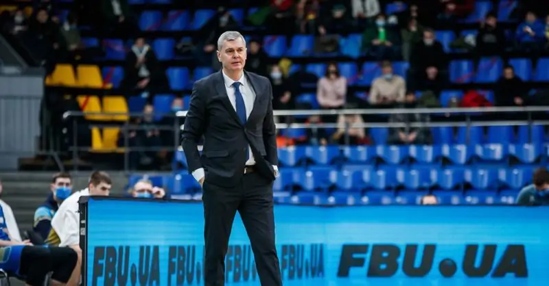 Багатскис: «Доволен победой над Словенией, но не доволен качеством игры»
