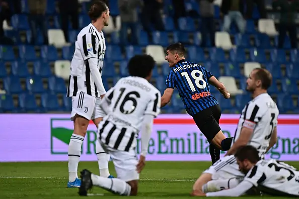 Пушечный гол Малиновского не помог «Аталанте» выиграть Кубок Италии в битве с «Ювентусом»