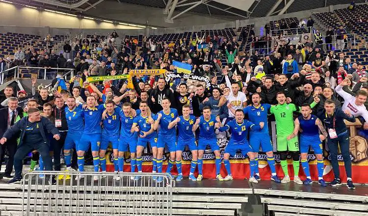 Збірна України вийшла на чемпіонат світу 2024. Відеоогляд матчу із Польщею