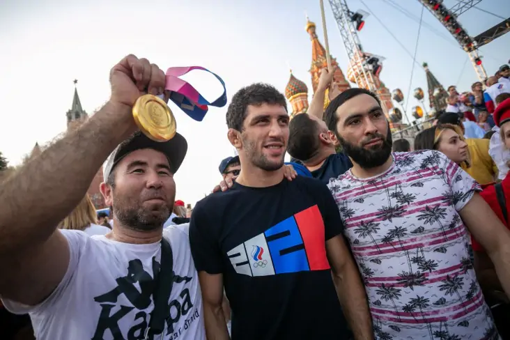 Олімпійський чемпіон з росії – про недопуск до Парижа-2024: «Якщо ситуація не зміниться, я вже не бачу перспективи»