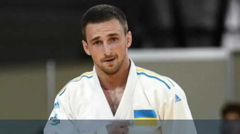 Хомула: «Все спортсмены на 100% мотивированы побеждать ради нашей родной Украины»