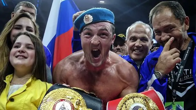 Лебедев восстановлен в качестве чемпиона WBA Super в тяжелом весе