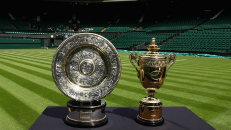 Призовой фонд Wimbledon вырос на 11,8% по сравнению с прошлым сезоном 